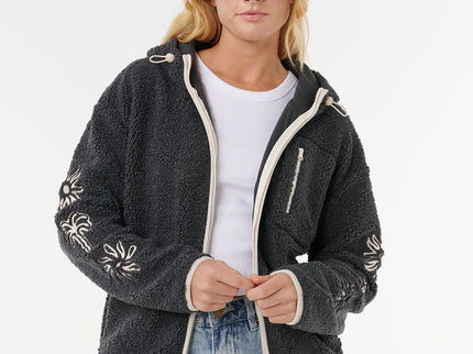 Pacific Rider Polar Fleece - Noir