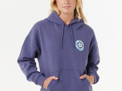 Surf Puff Heritage Hood P/P - Navy