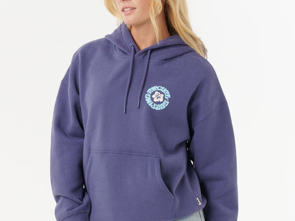 Surf Puff Heritage Hood P/P - Navy