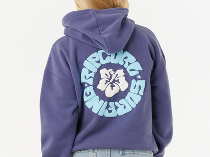 Surf Puff Heritage Hood P/P - Navy