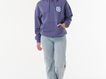 Surf Puff Heritage Hood P/P - Navy