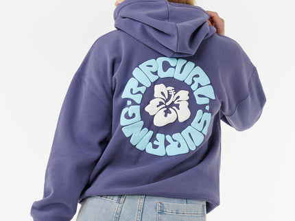 Surf Puff Heritage Hood P/P - Navy