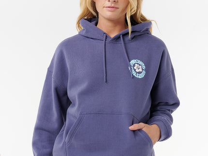 Surf Puff Heritage Hood P/P - Navy