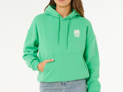 Surf Puff Heritage Hood P/P - Green