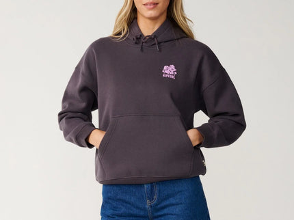 Surf Puff Relaxed Hood P/p - Nine Iron