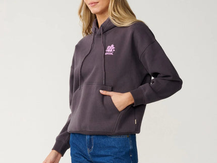 Surf Puff Relaxed Hood P/p - Nine Iron
