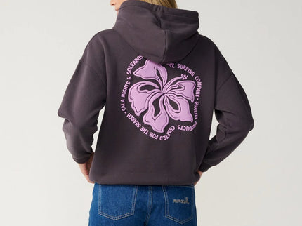 Surf Puff Relaxed Hood P/p - Nine Iron