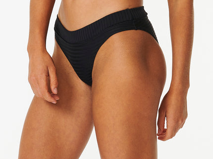 Klassische Surfhose - Schwarz