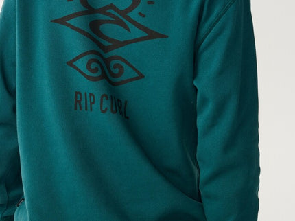 Search Icon Hood - Blue Green