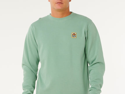 Pacific Rinse Patch Crew - Aloe