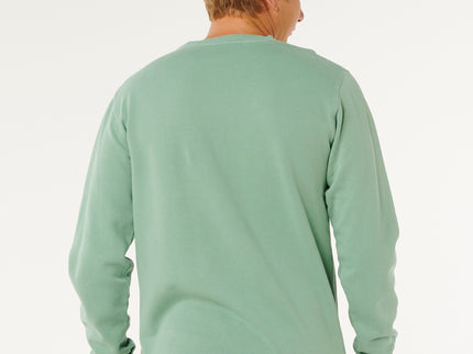 Pacific Rinse Patch Crew - Aloe