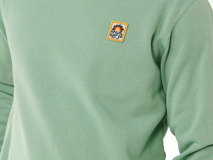 Pacific Rinse Patch Crew - Aloe