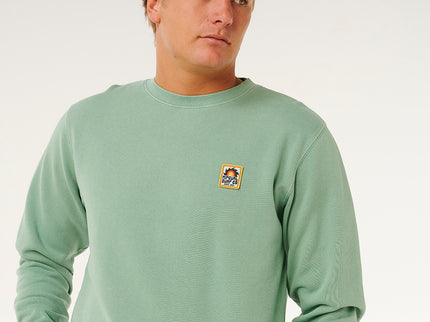 Pacific Rinse Patch Crew - Aloe