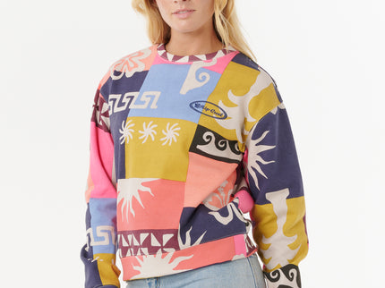 Keepsakes Fleece Crew - Multico