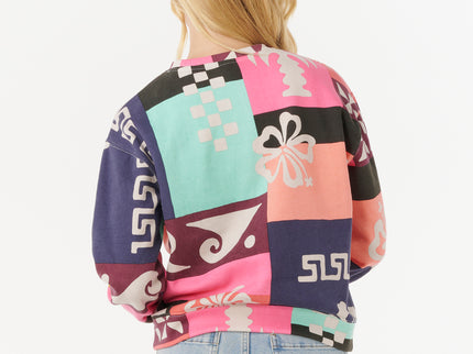 Keepsakes Fleece Crew - Multico