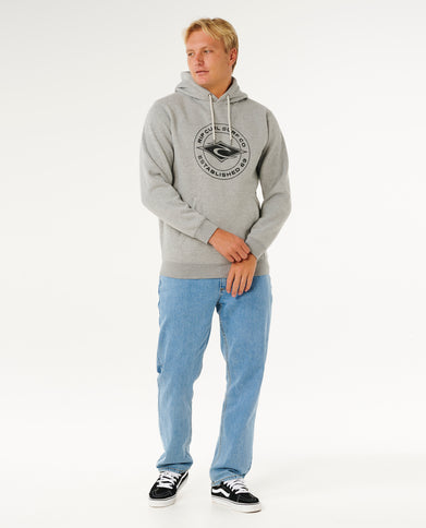 Stapler Hood - Grey Marle