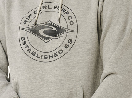 Stapler Hood - Grey Marle