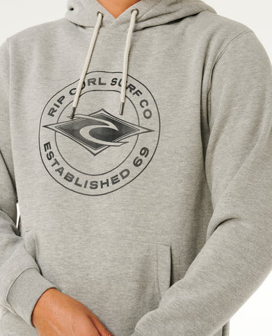 Stapler Hood - Grey Marle