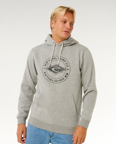 Stapler Hood - Grey Marle