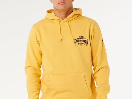 Meo Peniche Pro 26 Hood - Ochre
