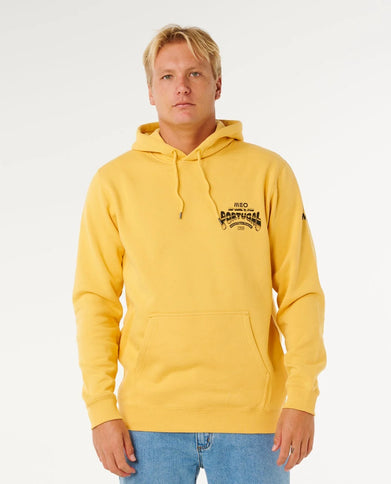 Meo Peniche Pro 26 Hood - Ochre