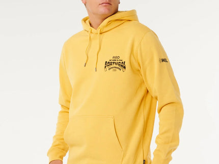 Meo Peniche Pro 26 Hood - Ochre
