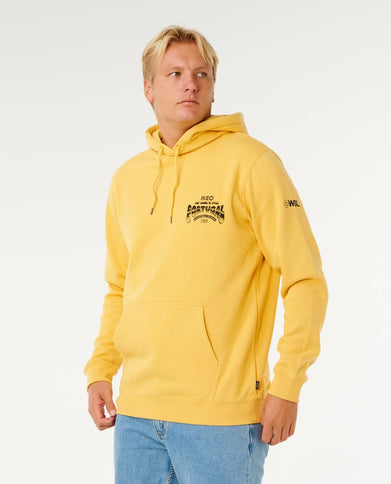 Meo Peniche Pro 26 Hood - Ochre
