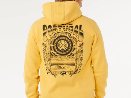 Meo Peniche Pro 26 Hood - Ochre