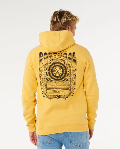 Meo Peniche Pro 26 Hood - Ochre