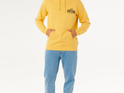 Meo Peniche Pro 26 Hood - Ochre