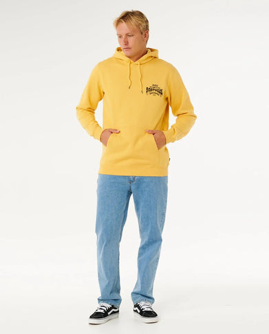 Meo Peniche Pro 26 Hood - Ochre