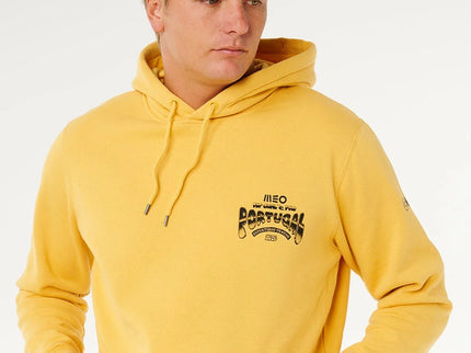 Meo Peniche Pro 26 Hood - Ochre