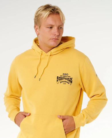 Meo Peniche Pro 26 Hood - Ochre