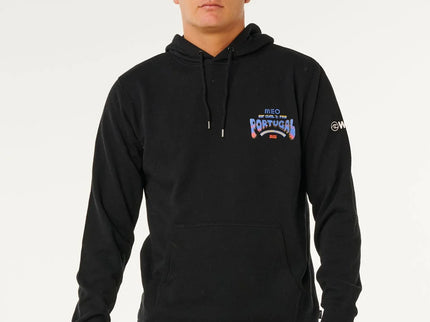 Meo Peniche Pro 26 Hood - Black
