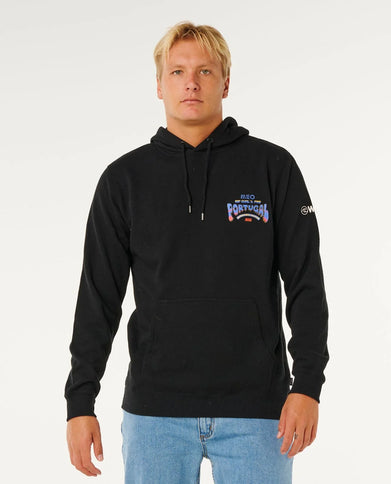 Meo Peniche Pro 26 Hood - Black