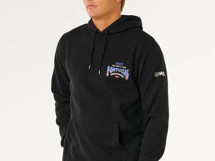 Meo Peniche Pro 26 Hood - Black