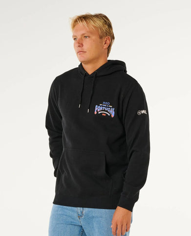 Meo Peniche Pro 26 Hood - Black