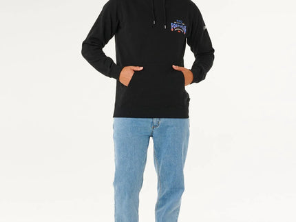Meo Peniche Pro 26 Hood - Black