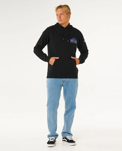 Meo Peniche Pro 26 Hood - Black