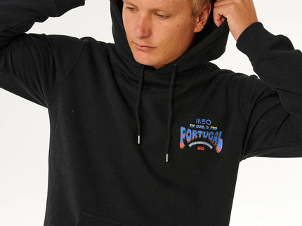 Meo Peniche Pro 26 Hood - Black