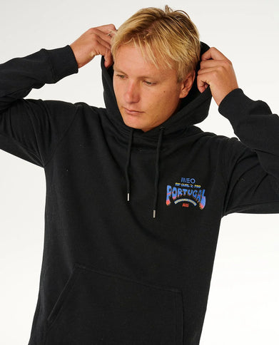 Meo Peniche Pro 26 Hood - Black