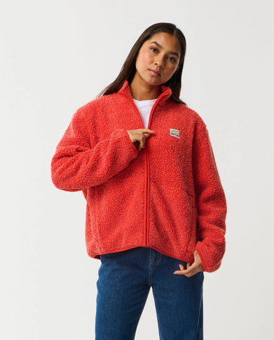 Every Day Zt Polarfleece - Red