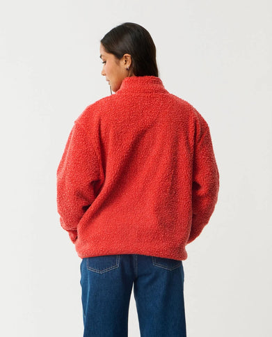 Every Day Zt Polarfleece - Red