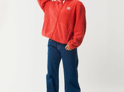 Every Day Zt Polarfleece - Red