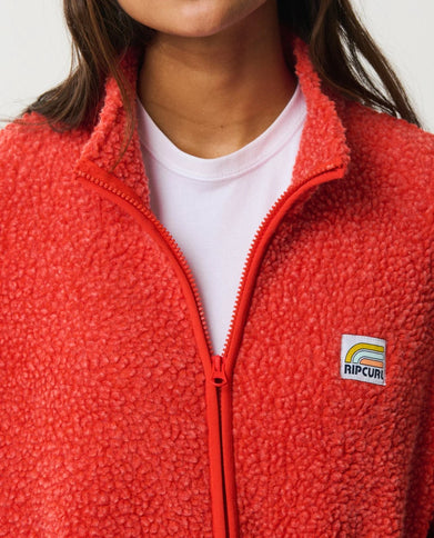 Every Day Zt Polarfleece - Red