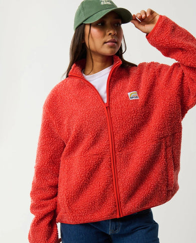 Every Day Zt Polarfleece - Red