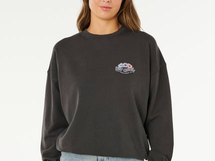 Bells Heritage Crew – Gewaschenes Schwarz