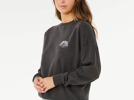 Bells Heritage Crew – Gewaschenes Schwarz