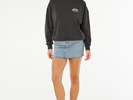 Bells Heritage Crew – Gewaschenes Schwarz