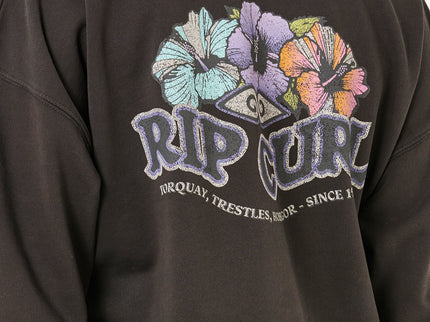 Bells Heritage Crew – Gewaschenes Schwarz